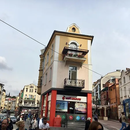 Apartment Avenue Plovdiv